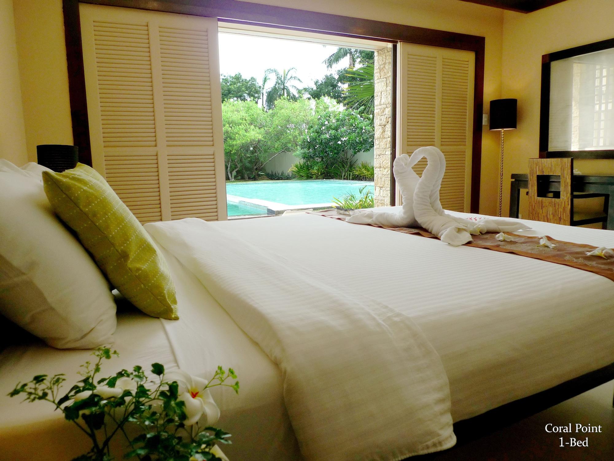 Coralpoint Gardens Apartment Lapu-Lapu City Bagian luar foto