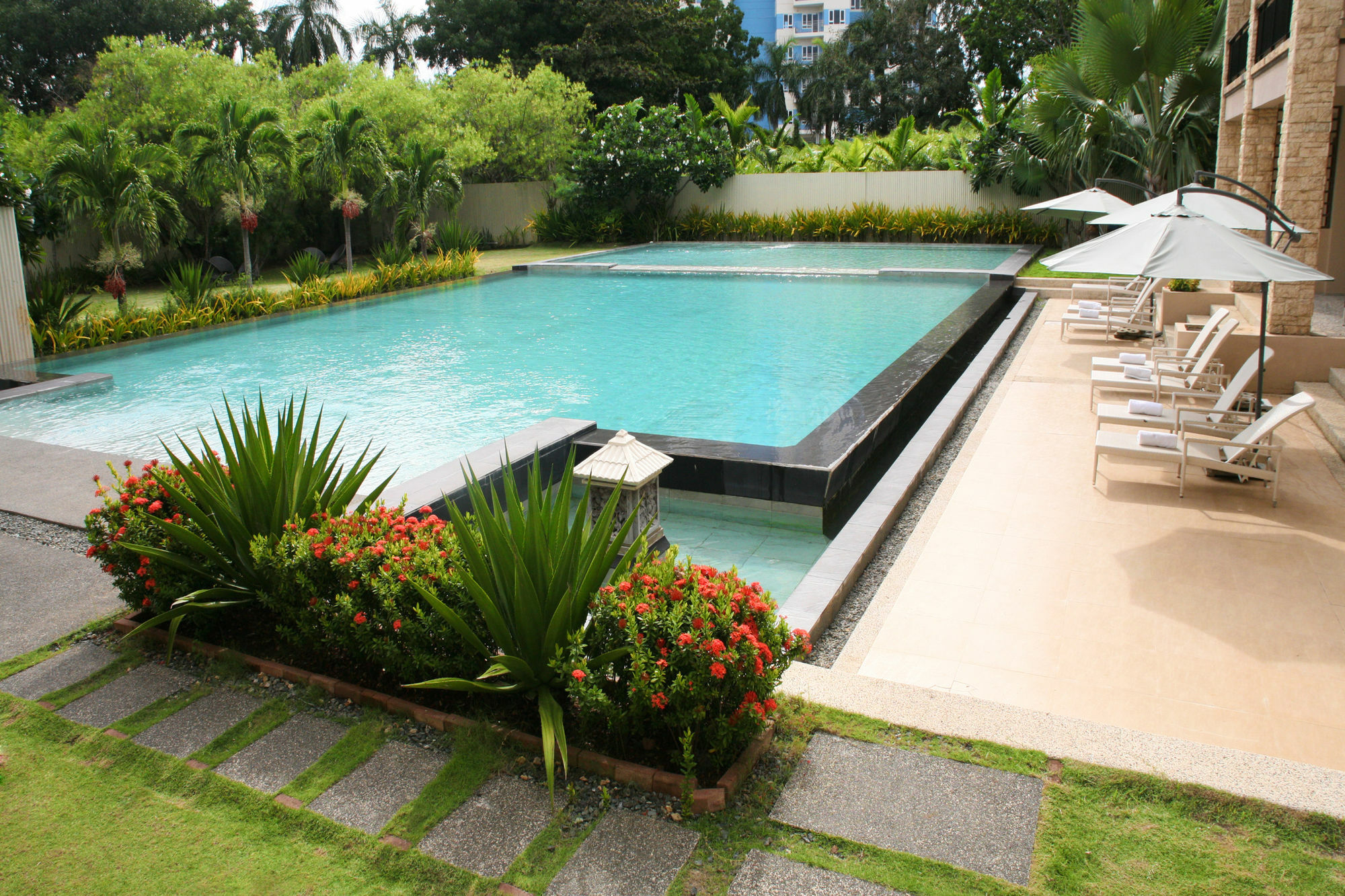 Coralpoint Gardens Apartment Lapu-Lapu City Bagian luar foto