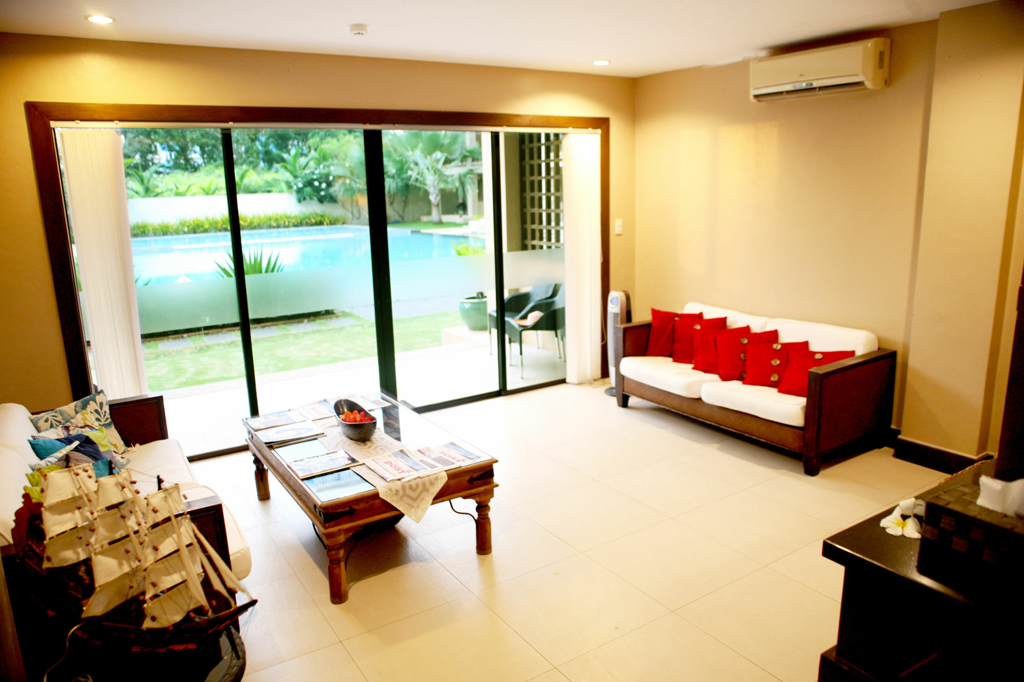 Coralpoint Gardens Apartment Lapu-Lapu City Bagian luar foto