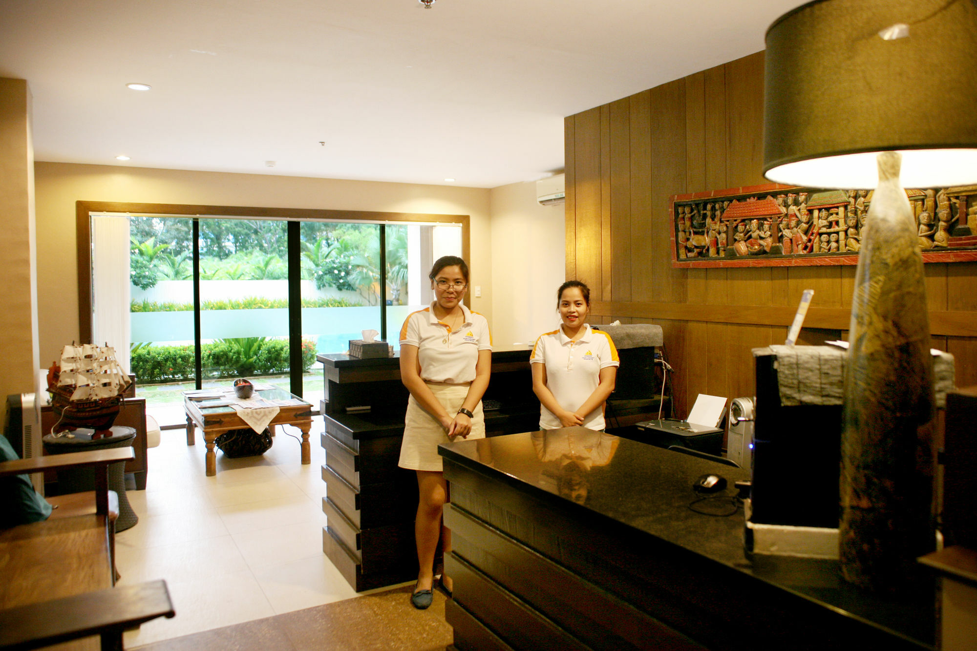 Coralpoint Gardens Apartment Lapu-Lapu City Bagian luar foto
