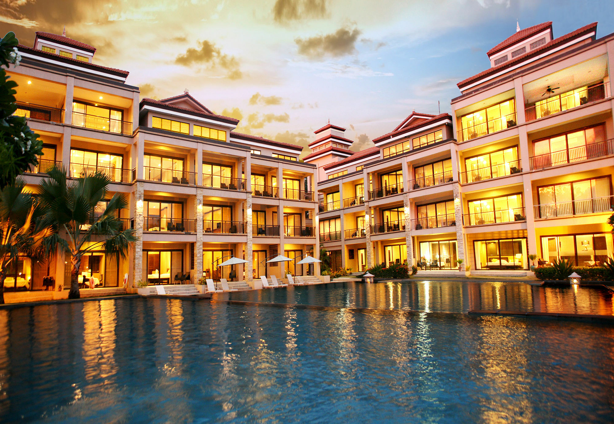 Coralpoint Gardens Apartment Lapu-Lapu City Bagian luar foto