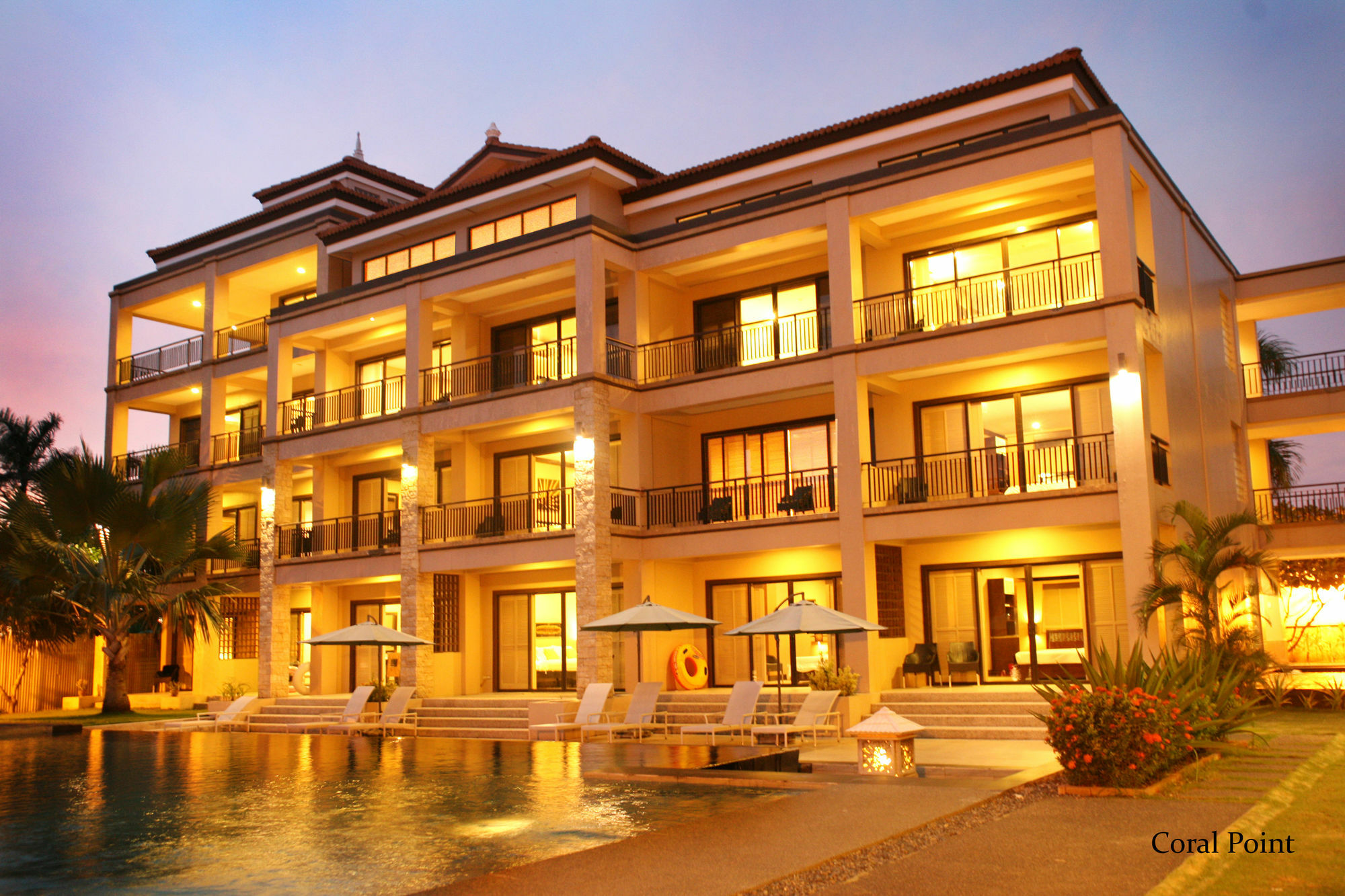 Coralpoint Gardens Apartment Lapu-Lapu City Bagian luar foto